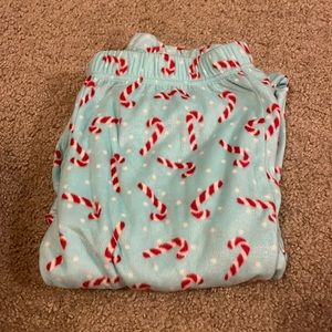Fleece Pajama Pants